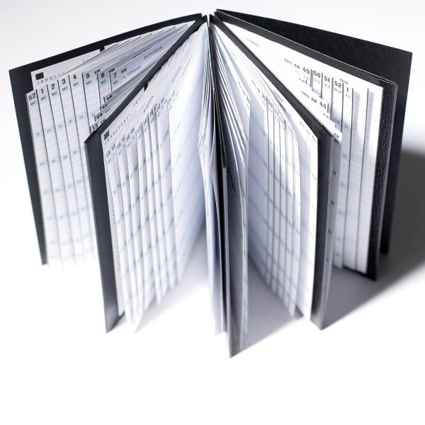 Taschenkalender 2025 EASYfolder