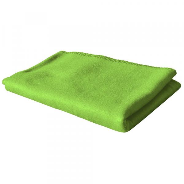 EXNER | Fleecedecke Polar lemon green (8557779)