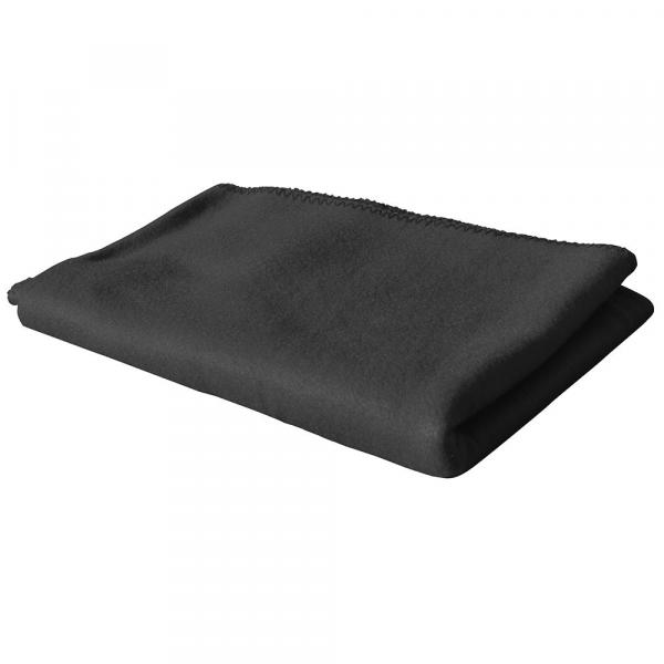 EXNER | Fleecedecke Polar schwarz (8557720)