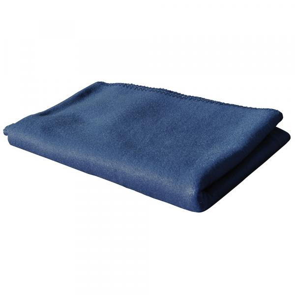 EXNER | Fleecedecke Polar navy blue (8557731)