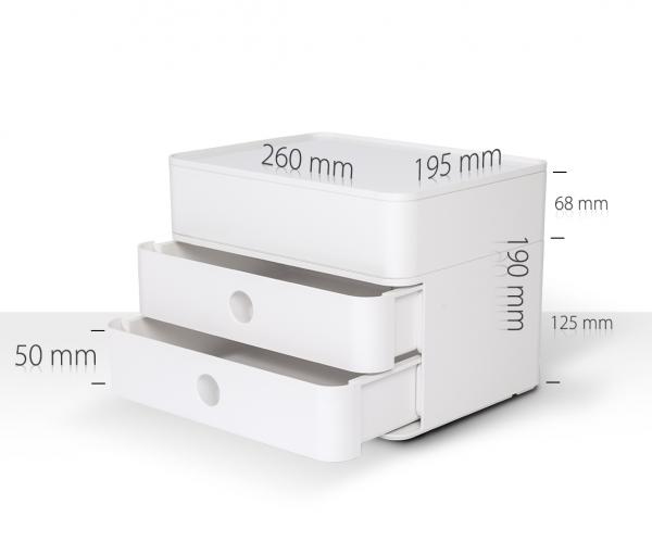 HAN | Allison Smart-Box plus (1100-81)