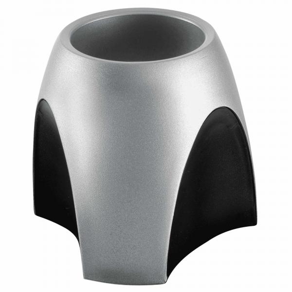 HAN | Stifteköcher DELTA Silber Edition (2753-77D)
