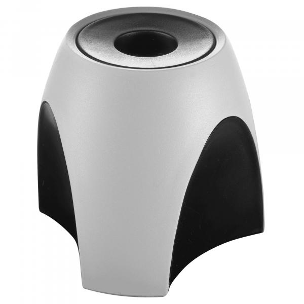 HAN | Klammernspender DELTA lichtgrau-schwarz (1752-31)