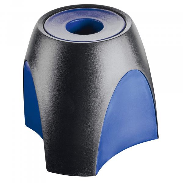 HAN | Klammernspender DELTA schwarz-blau (1752-34)