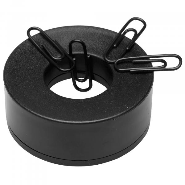 HAN | Klammernspender DELTA schwarz-schwarz (1752-13)