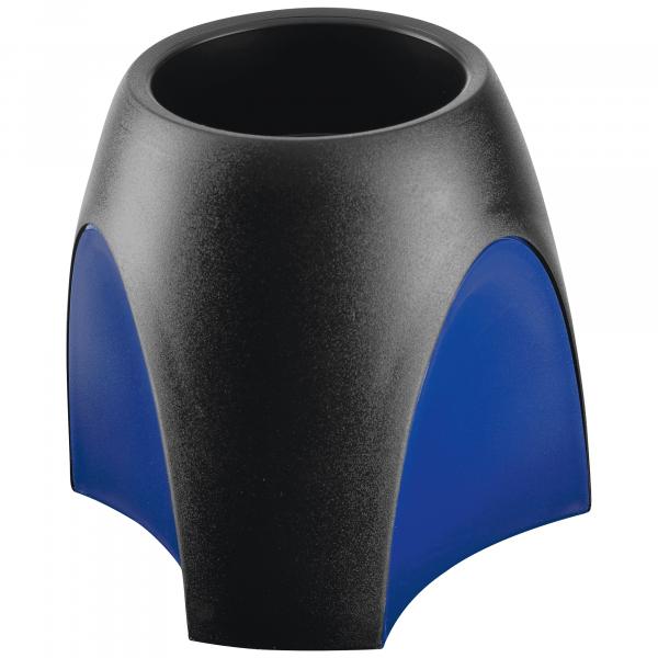 HAN | Stifteköcher DELTA schwarz-blau (1753-34)