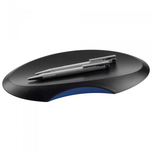 HAN | Stiftschale DELTA schwarz-blau (1750-34)