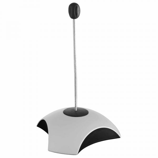 HAN | Zettelspießer DELTA lichtgrau-schwarz (1754-31)