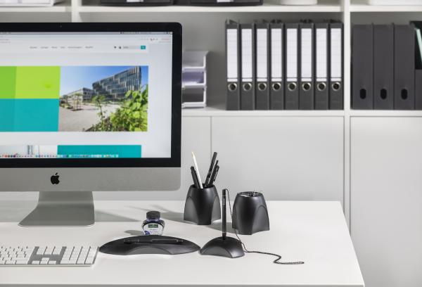 HAN | Serie DELTA schwarz-schwarz