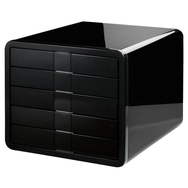 HAN | i-Line Schubladenbox i-Box schwarz (1551-13)