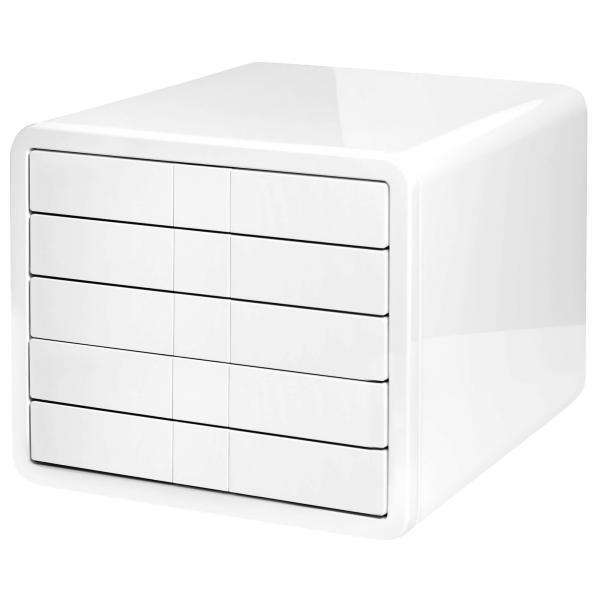 HAN | i-LINE Schubladenbox i-BOX weiß (1551-12)