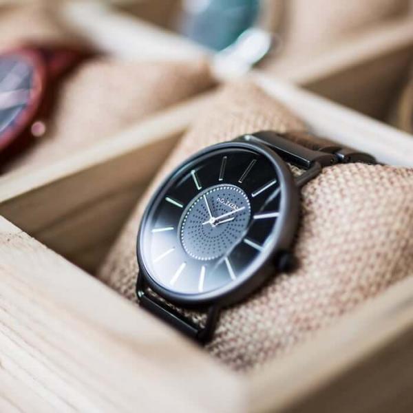 HOLZKERN | Sammlerbox Catalpa (4)