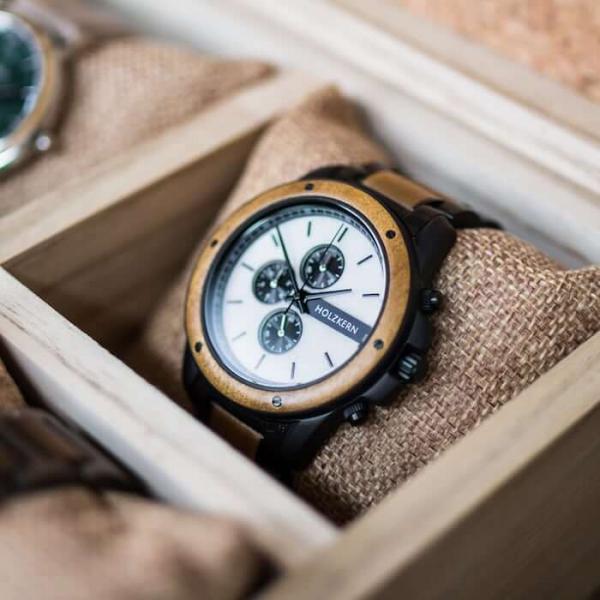 HOLZKERN | Sammlerbox Catalpa (4)