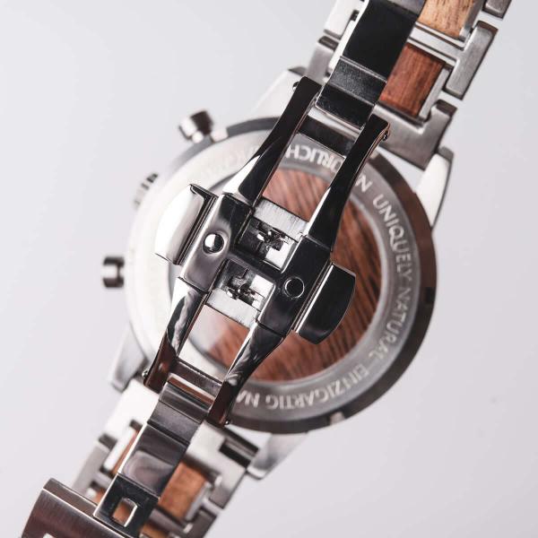 HOLZKERN Cristóbal Creator Herren Chronograph