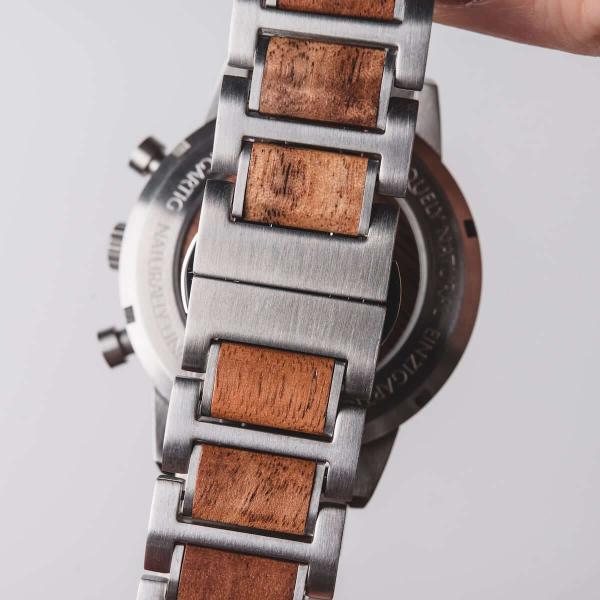 HOLZKERN Cristóbal Creator Herren Chronograph