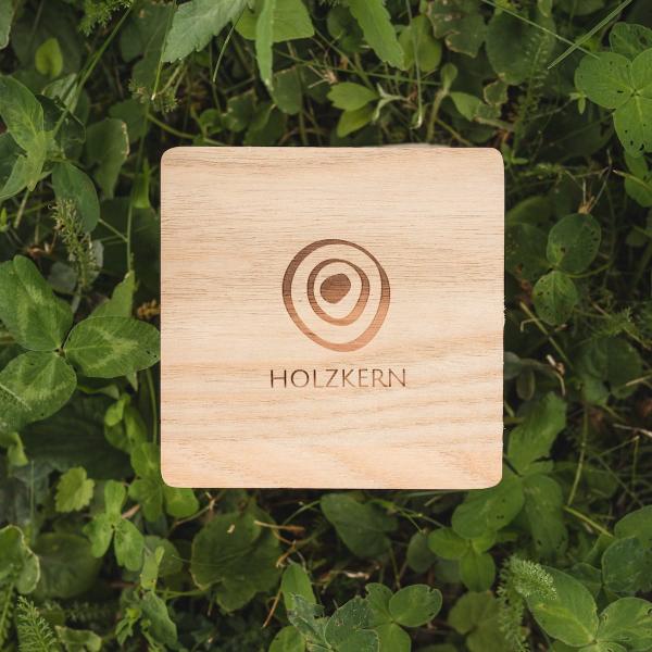 HOLZKERN | Geschenkbox (Happy Birthday)