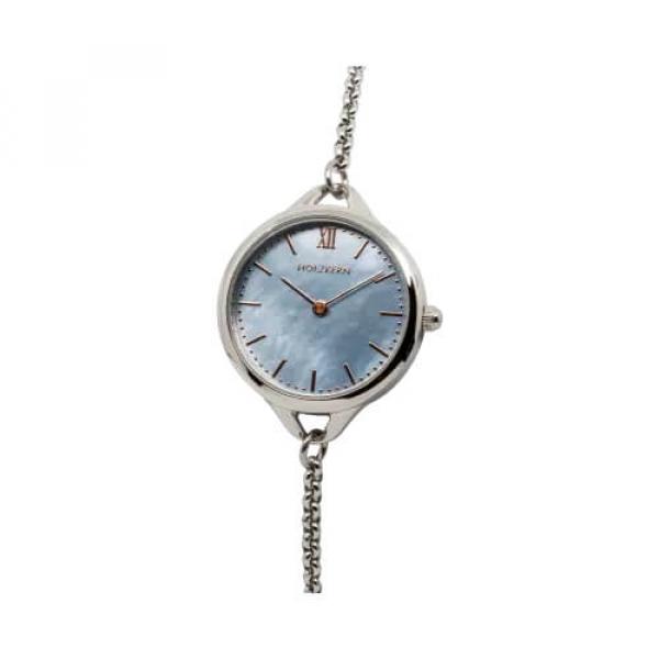 HOLZKERN Hurry Summer Girls Damen Armbanduhr