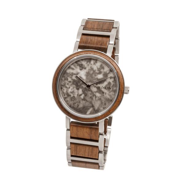 HOLZKERN Juno Orbit Damen Herren Holzarmbanduhr