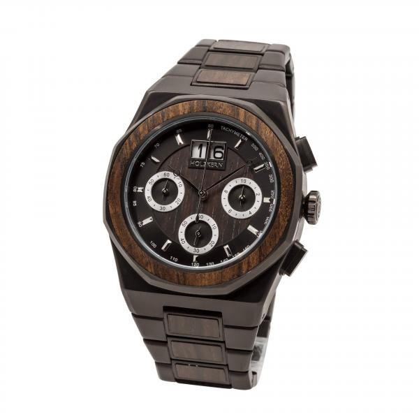 HOLZKERN | Nariz Railway Herren Chronograph