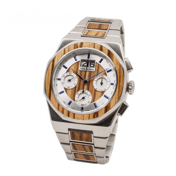 HOLZKERN | Orient Railway Herren Chronograph