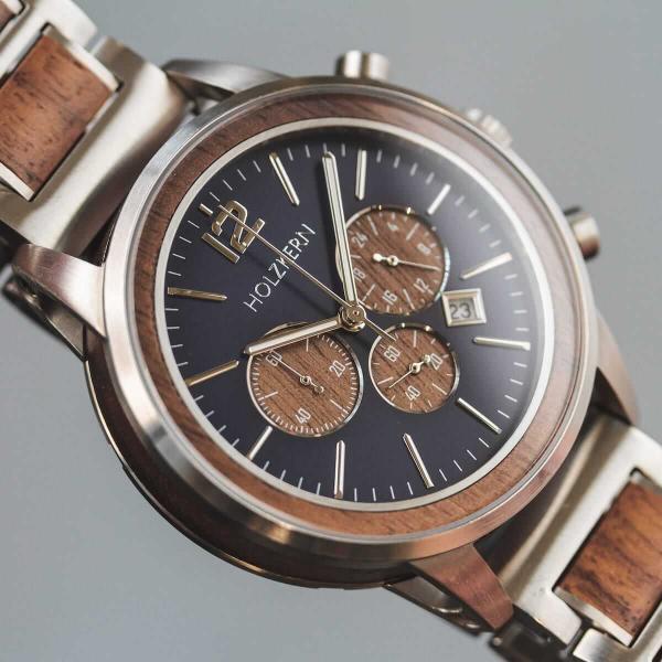 HOLZKERN Oscar Creator Herren Chronograph