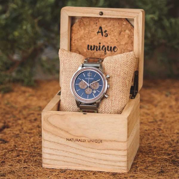 HOLZKERN Oscar Creator Herren Chronograph