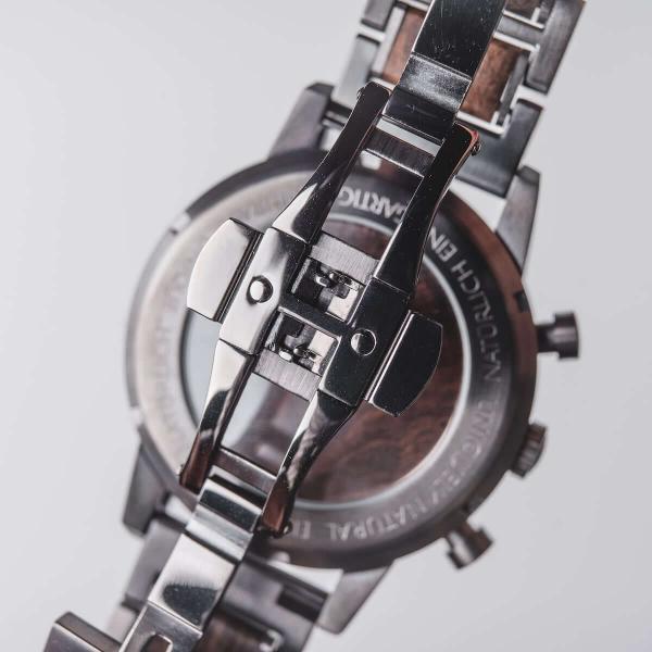 HOLZKERN Tom Creator Herren Chronograph