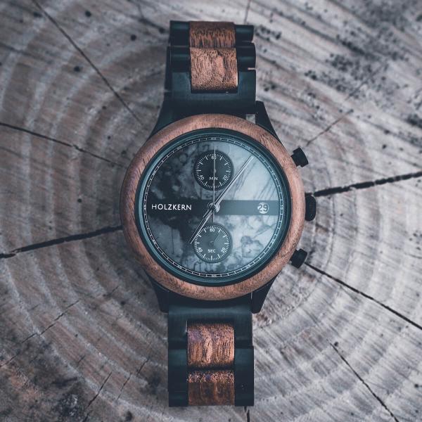 HOLZKERN Vecchio Highline Herren Chronograph