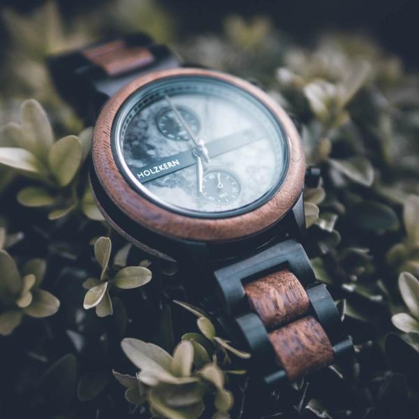 HOLZKERN Vecchio Highline Herren Chronograph