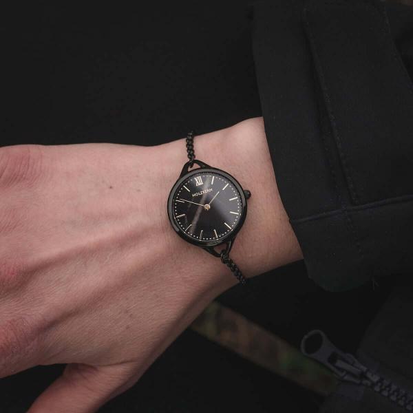 HOLZKERN | Graced Summer Girls Damen Armbanduhr