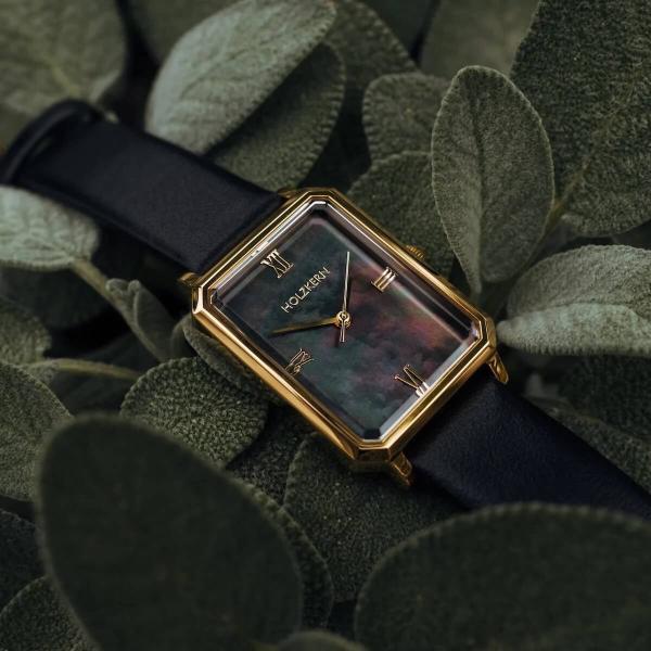 HOLZKERN | Auctoritas Damen Armbanduhr Pursuance