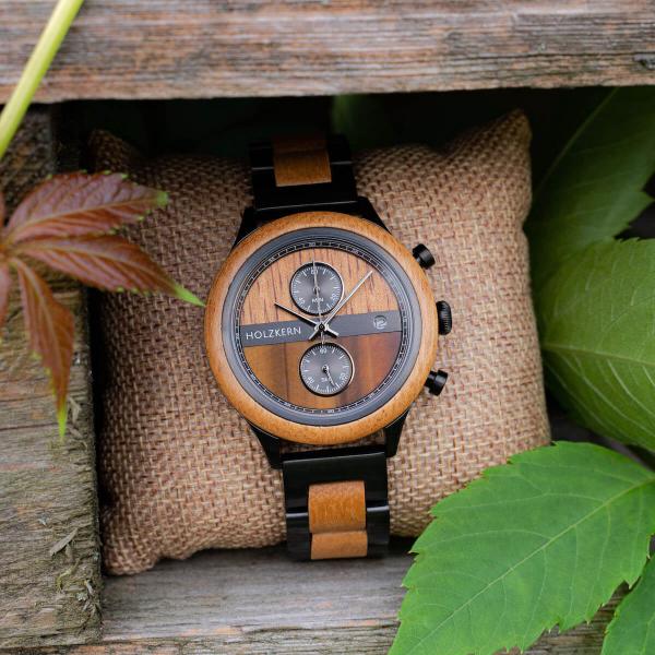 HOLZKERN | Avignon Highline Damen Chronograph