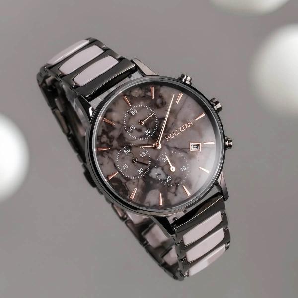 HOLZKERN | Breezy Feel Good Damen Chronograph