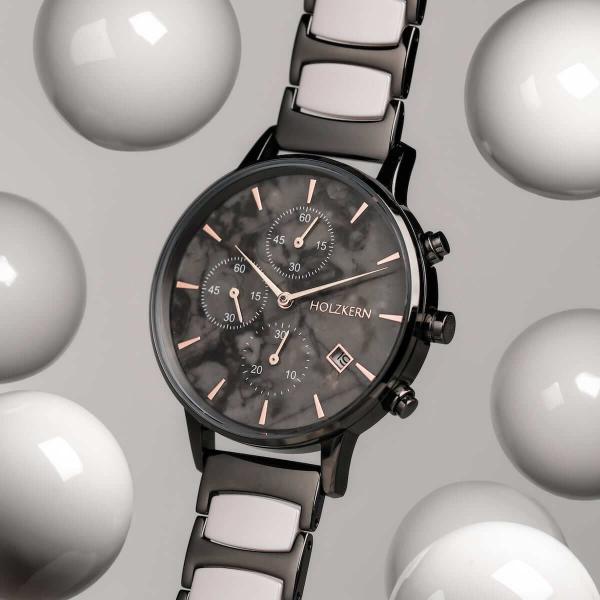 HOLZKERN | Breezy Feel Good Damen Chronograph