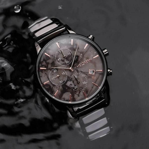 HOLZKERN | Breezy Feel Good Damen Chronograph