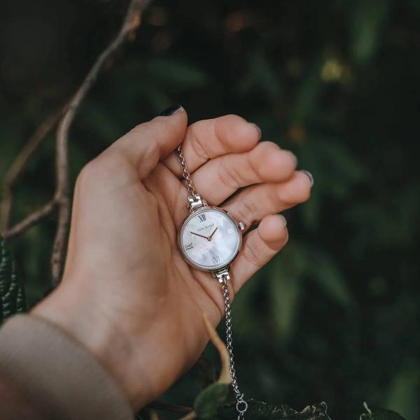 HOLZKERN | Colette Belle Èpoque Damen Armbanduhr