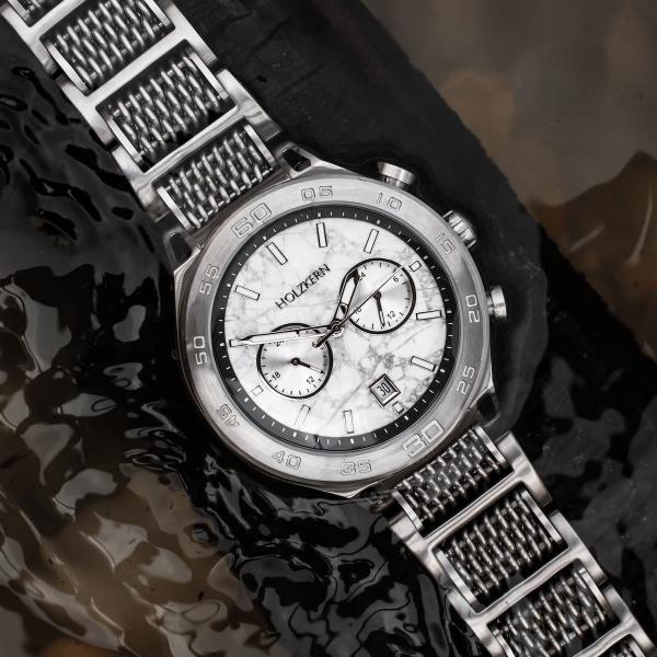 HOLZKERN | Elqui Nightfall Herrenarmbanduhr