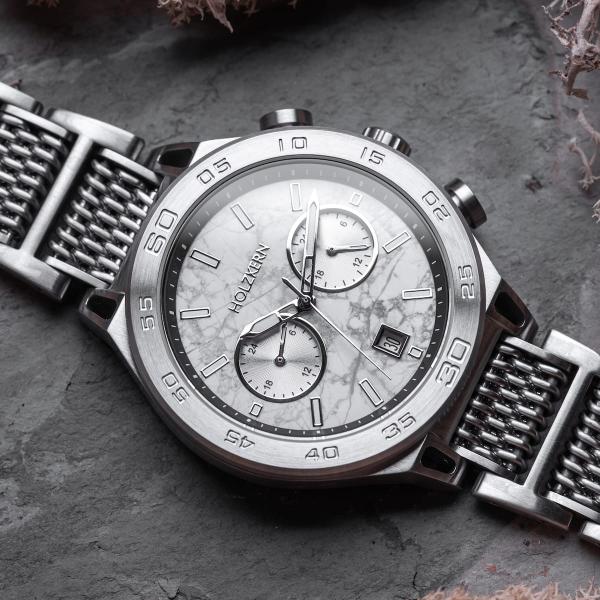 HOLZKERN | Elqui Nightfall Herrenarmbanduhr