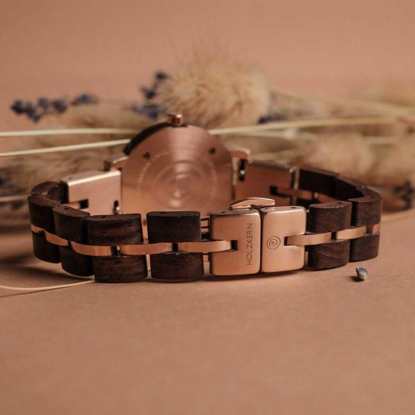 HOLZKERN | Erato Impetus Damen Armbanduhr