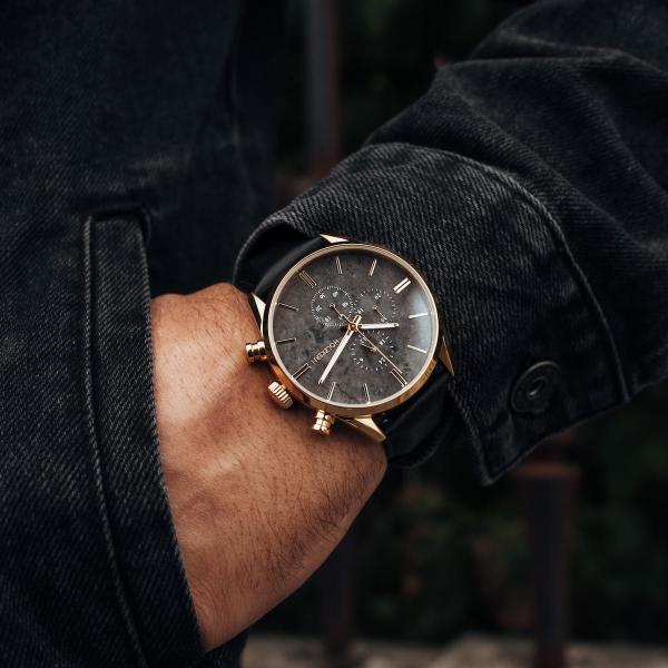 HOLZKERN | Existential Gifted Herren Chronograph