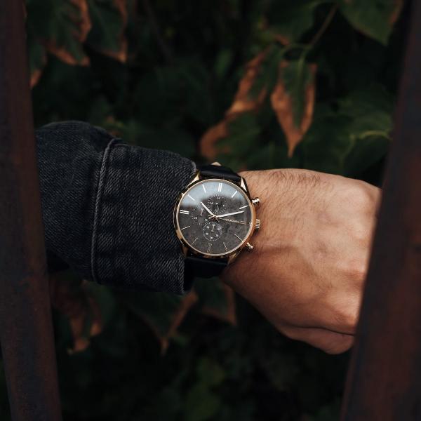 HOLZKERN | Existential Gifted Herren Chronograph
