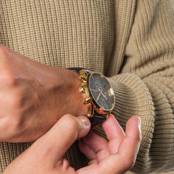 HOLZKERN | Existential Gifted Herren Chronograph