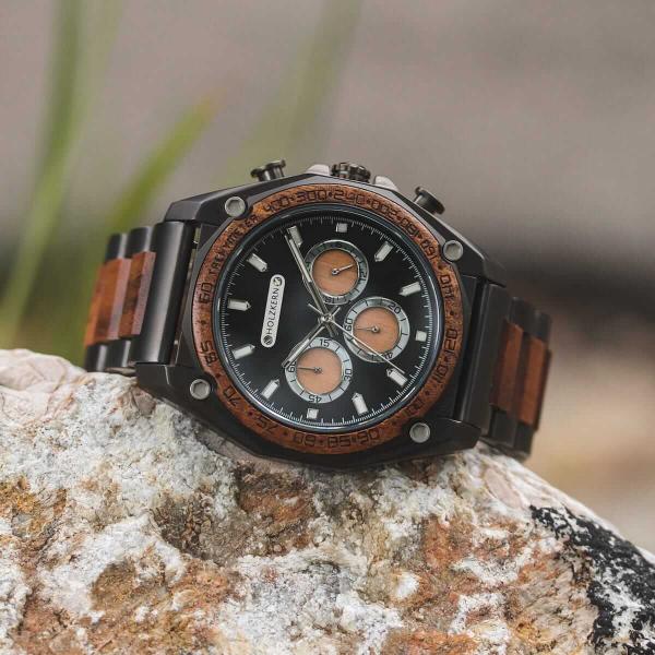 HOLZKERN | Hyperion Surmount Herren Chronograph