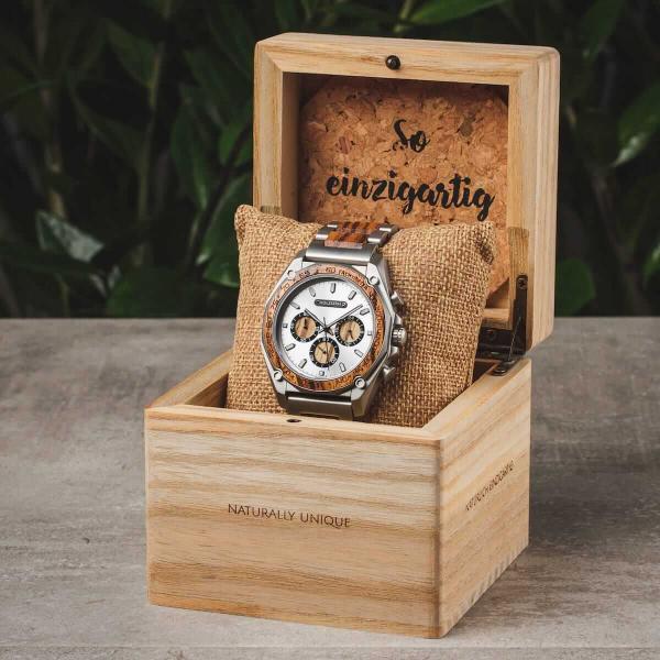 HOLZKERN | Icarus Surmount Herren Chronograph