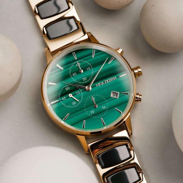 HOLZKERN | Jolly Feel Good Damen Chronograph