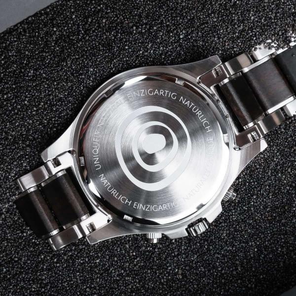 HOLZKERN | Kairo Sundown Herren Solar Chronograph