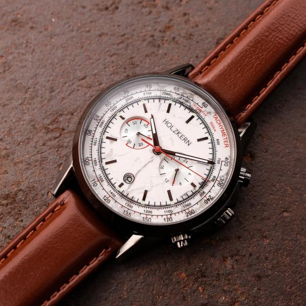 HOLZKERN | Lacrosse Varsity Herren Chronograph