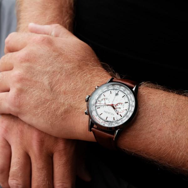 HOLZKERN | Lacrosse Varsity Herren Chronograph