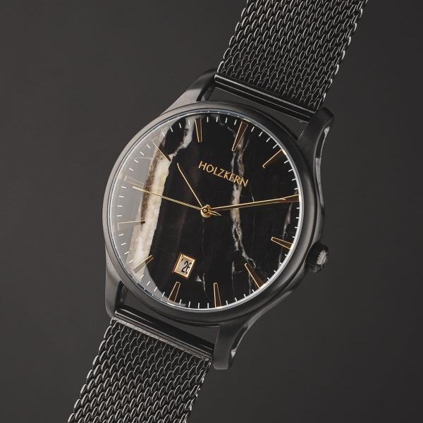 HOLZKERN | McCandless Spacehike Herrenarmbanduhr
