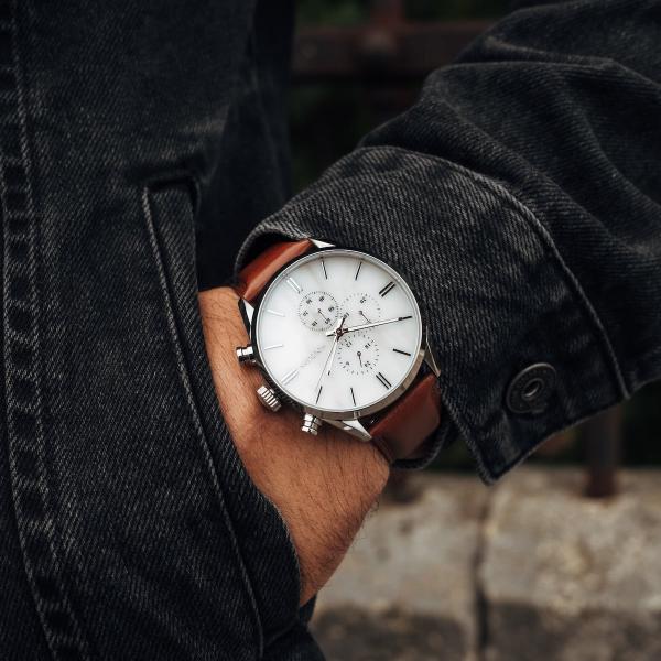HOLZKERN | Melodical Gifted Herren Chronograph